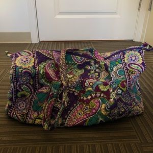 Vera Bradley Duffel Bag
